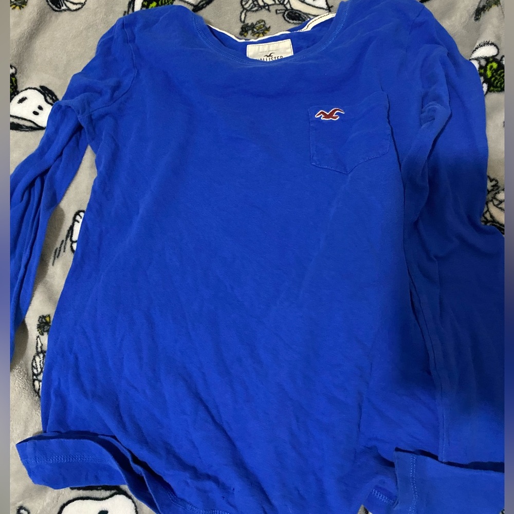 Hollister top